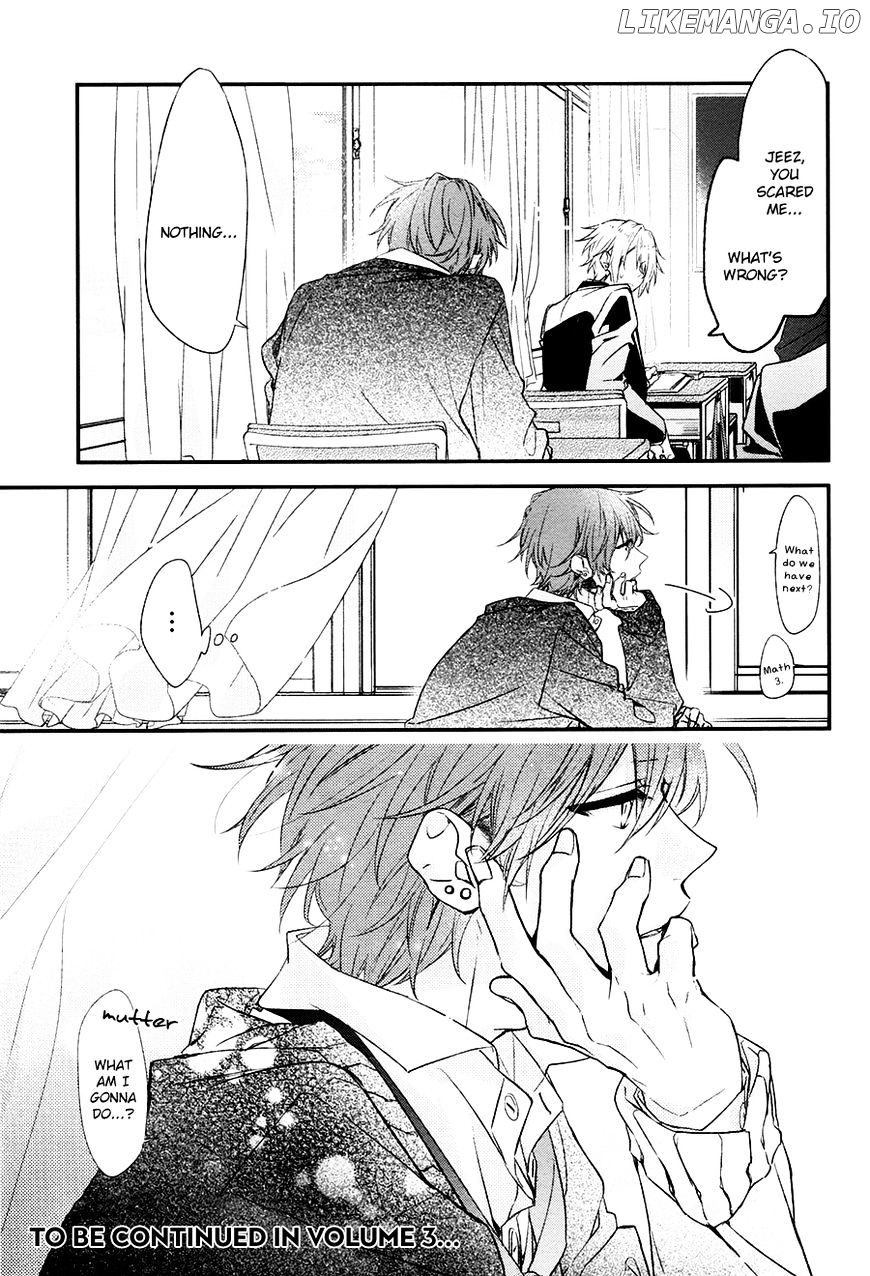 Sasaki to Miyano, Chapter 12 image 21